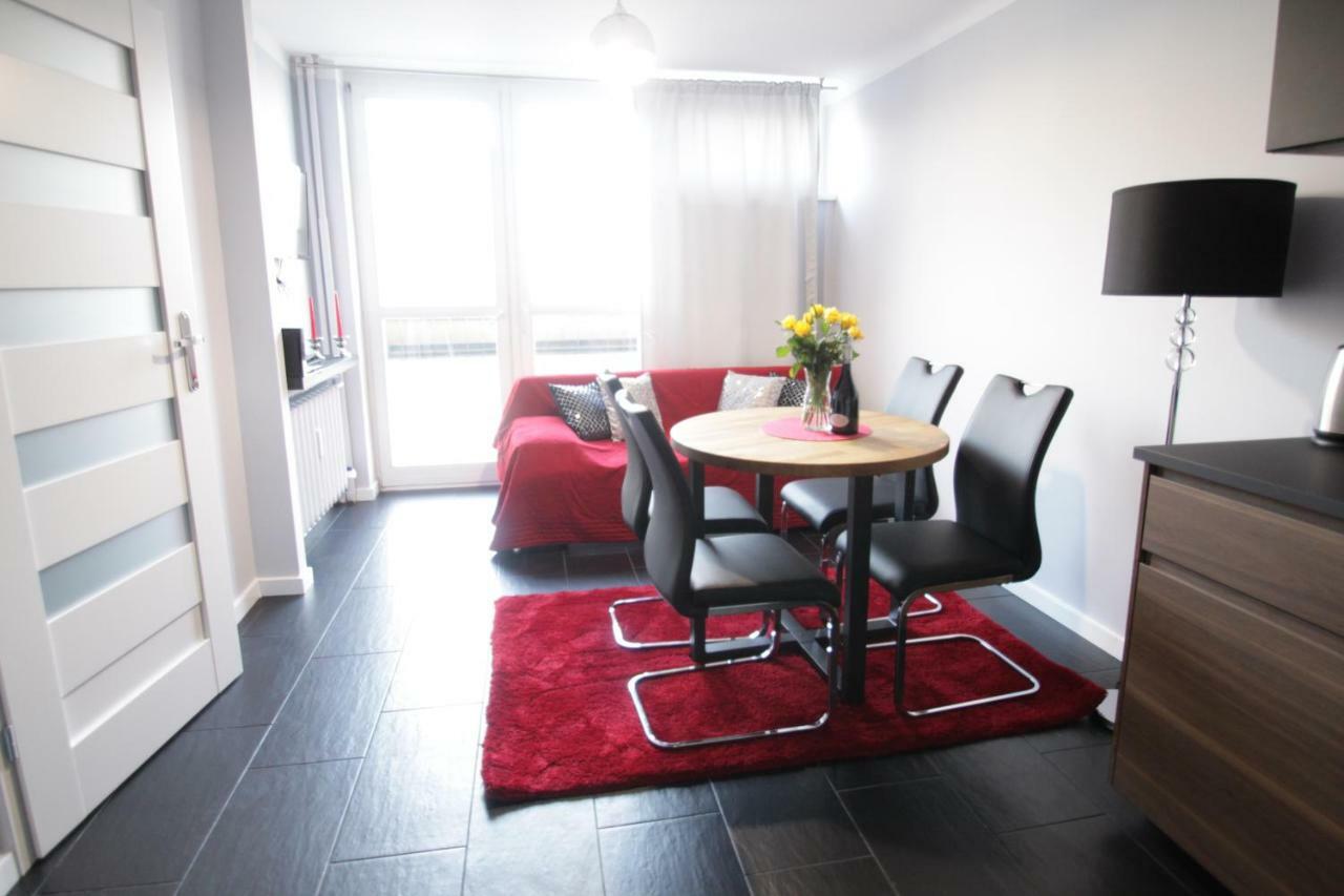 Fantastyczny Apartament Krolewska Warsaw Exterior photo