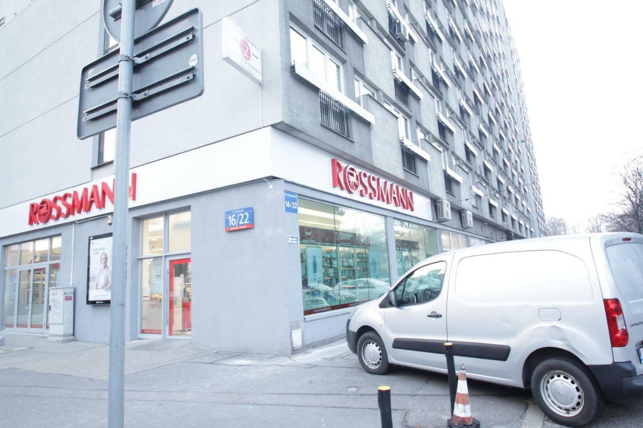 Fantastyczny Apartament Krolewska Warsaw Exterior photo
