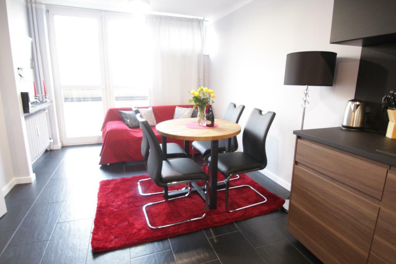 Fantastyczny Apartament Krolewska Warsaw Exterior photo