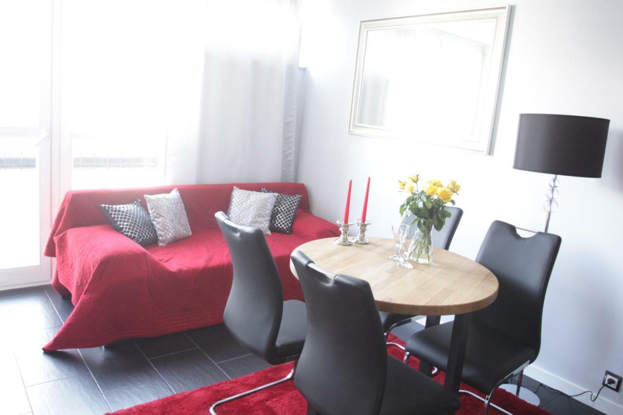 Fantastyczny Apartament Krolewska Warsaw Exterior photo