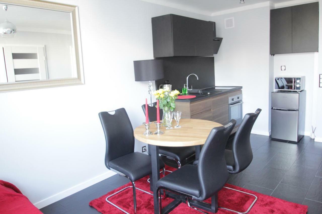 Fantastyczny Apartament Krolewska Warsaw Exterior photo